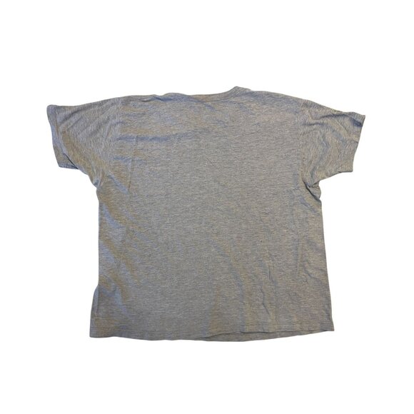 T-Shirt Men's 2XL size Doctor Who BBC 13 Doctors on Gray cartoon big head - Picture 4 of 6